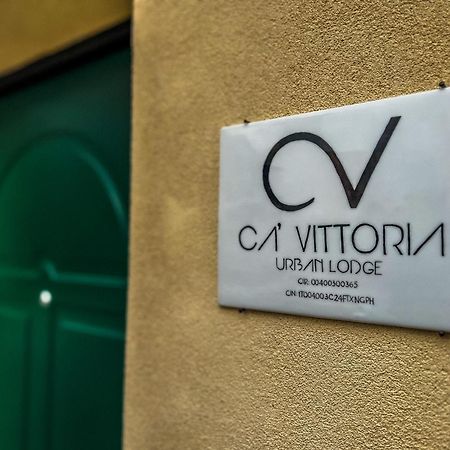 Ca' Vittoria Urban Lodge Alba  Extérieur photo