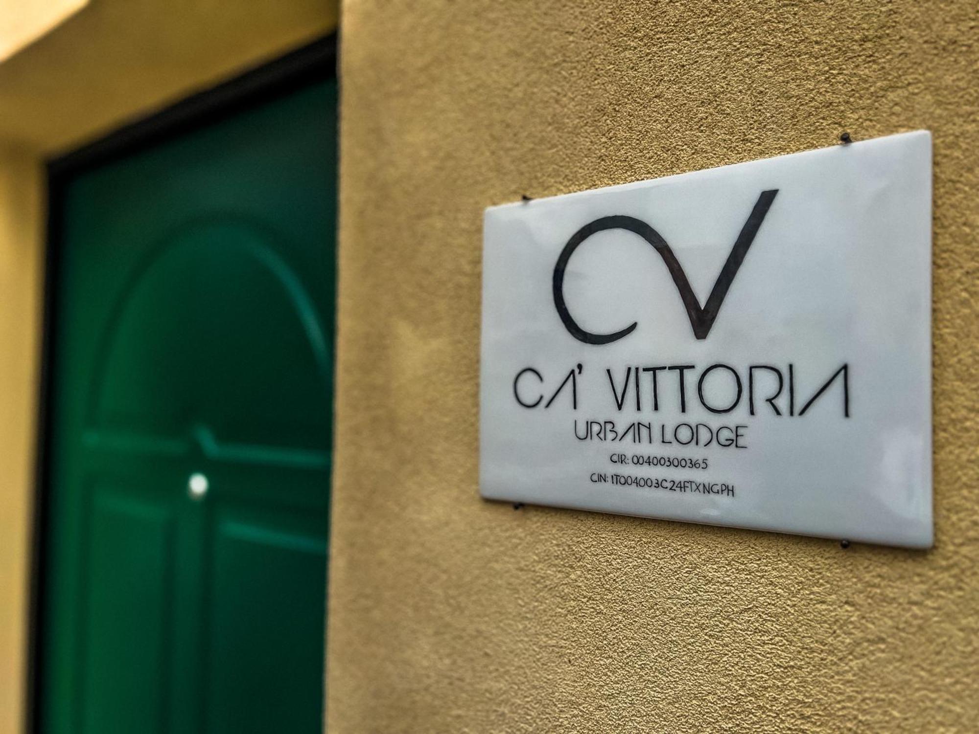 Ca' Vittoria Urban Lodge Alba  Extérieur photo